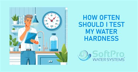 how to test my water for hardness|testing hard water in house.